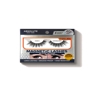 Absolute New York Absolute Supernatural Magnetic Lashes ELMG13