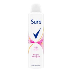 Sure Sure Women Bright Bouquet Antiperspirant Deodorant 150ml