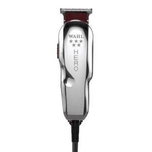 Wahl Wahl Corded 5 Star Academy Hero Trimmer Grooming Set 0.4mm T-Blade 8991-830