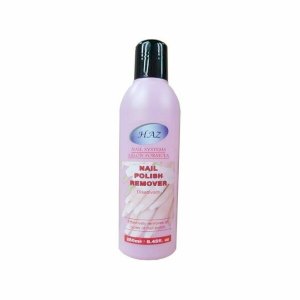 Haz Haz Nail Polish Remover 250ml