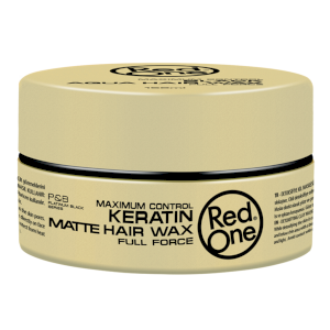 Redone Red One Keratin Matte Hair Wax Full Force 150ml