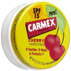 Carmex Carmex Lip Balm 7.5g Cherry Pot