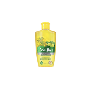 Dabur Vatika Naturals Mustard Multivitamin Smoothing Antibacterial Hair Oil 200 Ml